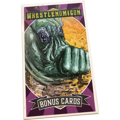 Wrestlenomicon Bonus Cards 2490₽