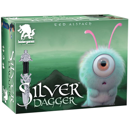 Silver Dagger 3790₽