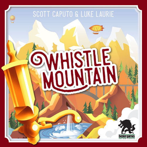 Whistle Mountain 10690₽