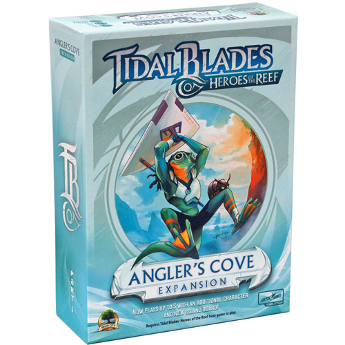 Tidal Blades Heroes of the Reef - Anglers Cove Expansion 3790₽