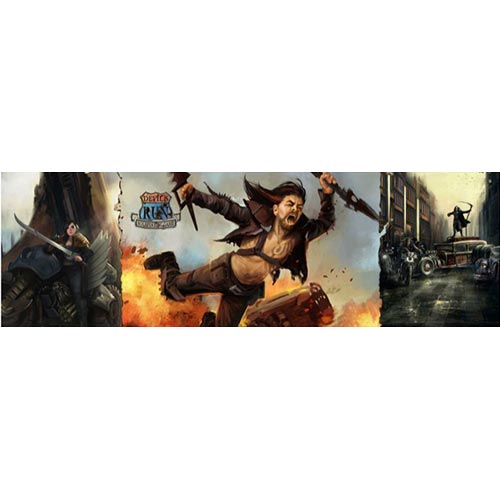 Devils Run RPG Gamemasters Toolkit Clearance 2690₽