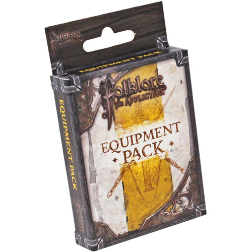 Folklore The Affliction - Remastered Equipment Pack Expansion 2190₽