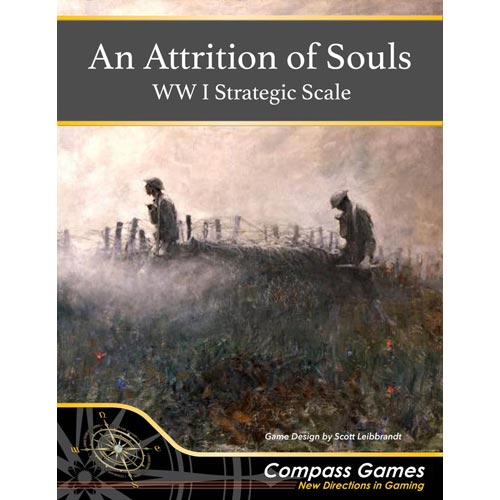An Attrition of Souls 11990₽