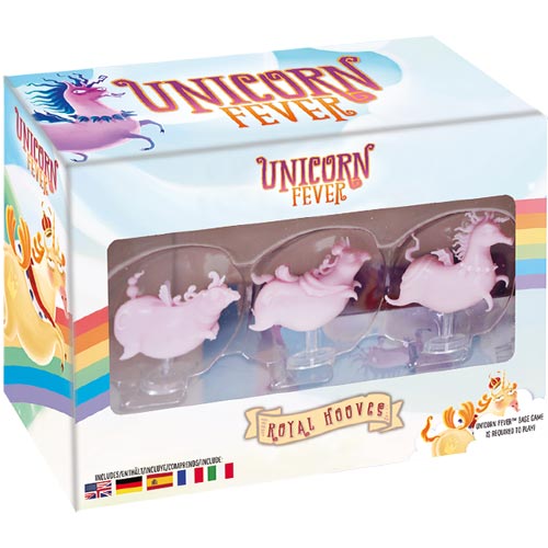 Unicorn Fever Royal Hooves Expansion 2990₽