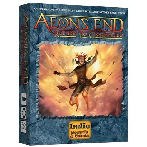 Aeons End Return to Gravehold 2890₽