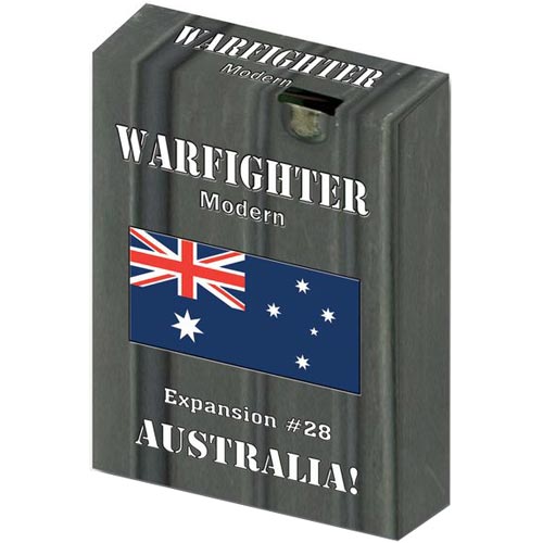Warfighter Modern Expansion 28 - Australia 2990₽
