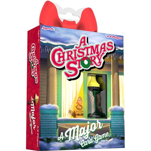Рождественская история Крупная карточная игра 1690₽