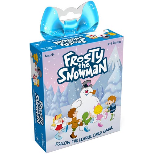 Frosty the Snowman Follow the Leader 1890₽