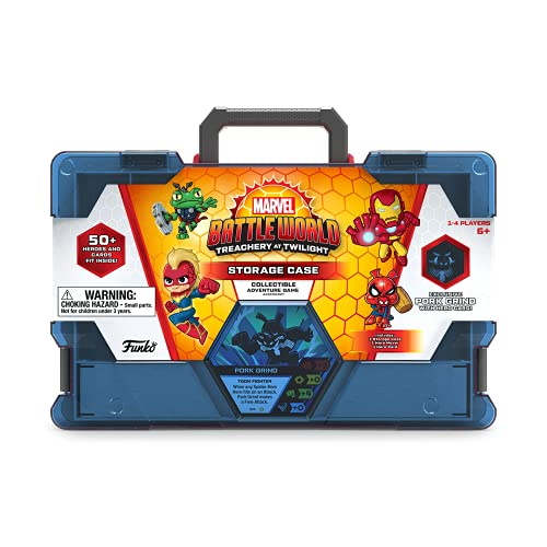 Marvel Battleworld Storage Case 3190₽