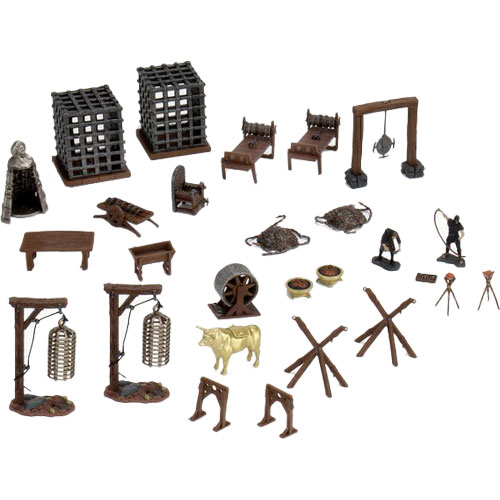 Колдовские плитки Камера пыток 8590₽