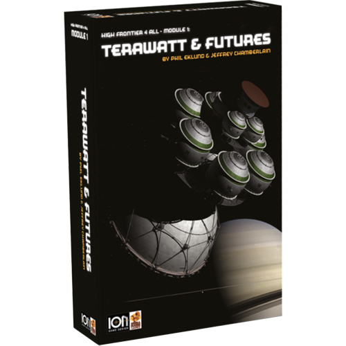 High Frontier 4 All: Module 1 - Terawatt - Futures