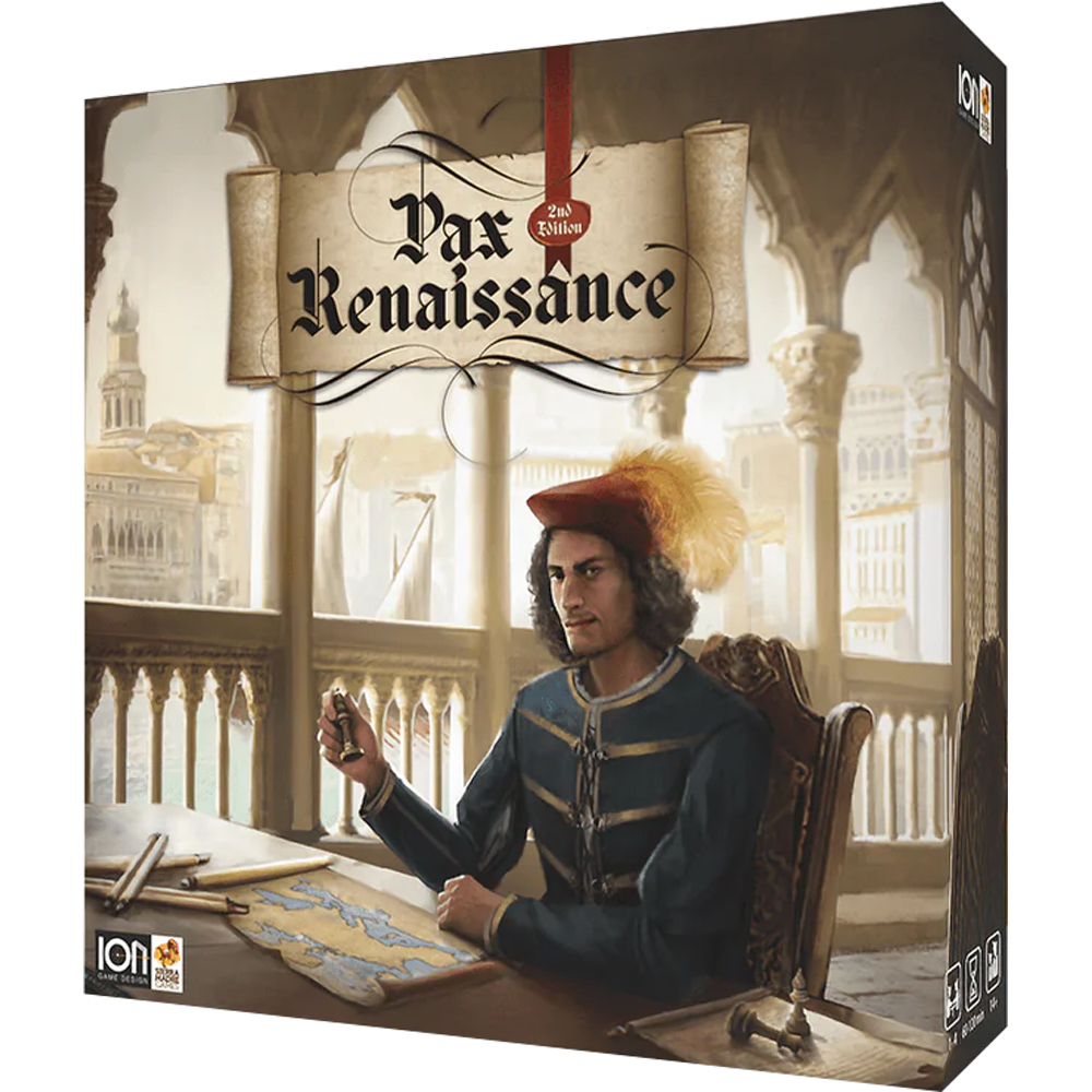 Pax Renaissance (2nd Edition)