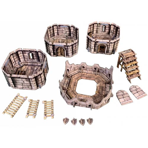 Местность боевых систем Башня цитадели 3790₽