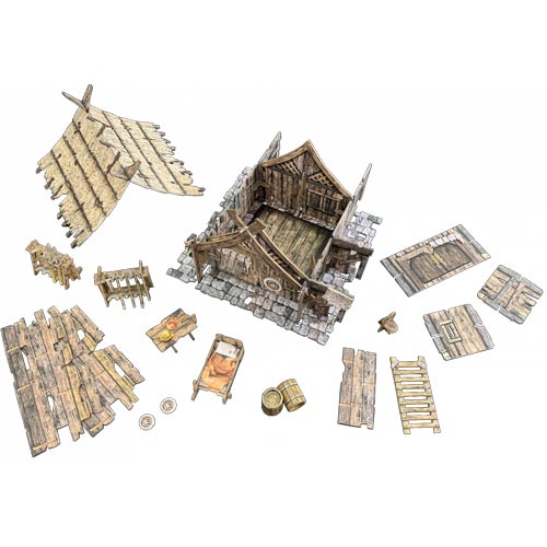 Местность боевых систем Северная усадьба 3790₽