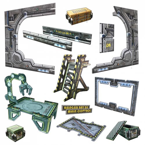 Местность боевых систем Бухта прибытия 5490₽