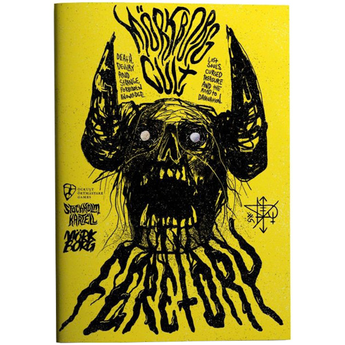 Mork Borg RPG Cult - Feretory 3390₽