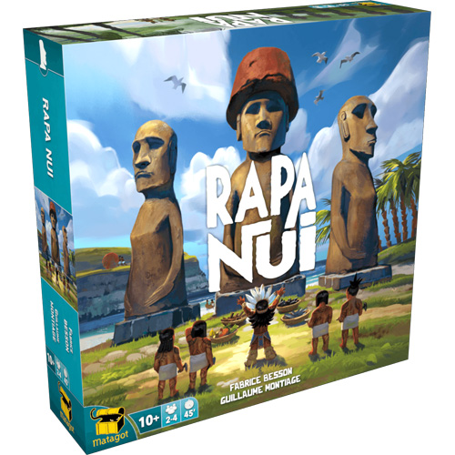 Rapa Nui 9090₽