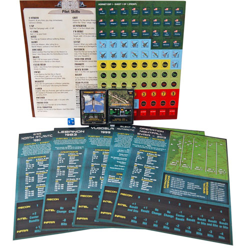 Hornet Leader Expansion 1 6090₽