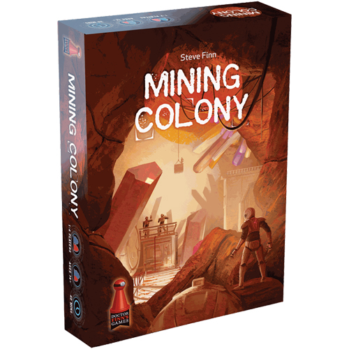 Mining Colony (Last Chance)