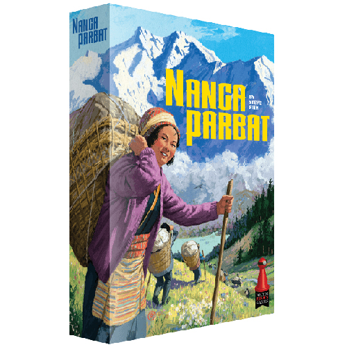 Nanga Parbat (Last Chance)