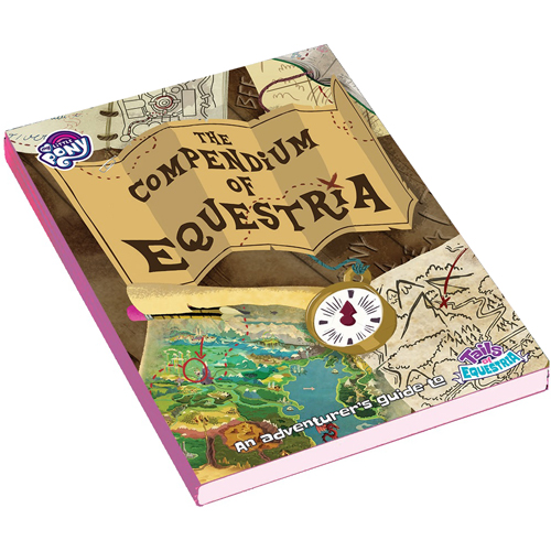 Tails of Equestria RPG: Сборник по Эквестрии