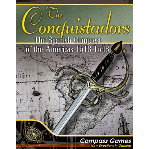 The Conquistadors Spanish Conquest of the Americas 1518-1548 15390₽