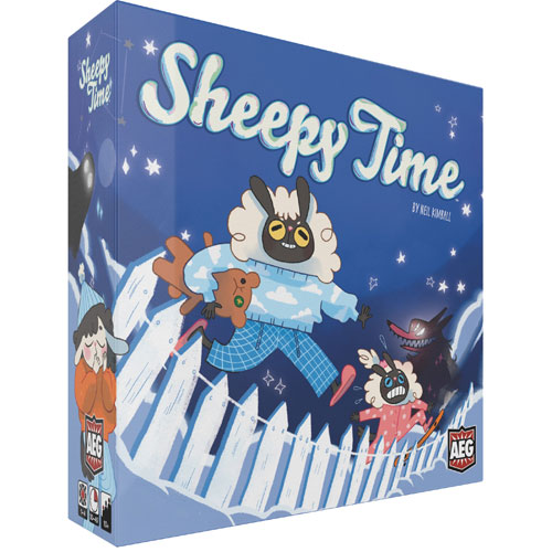 Sheepy Time (Last Chance)