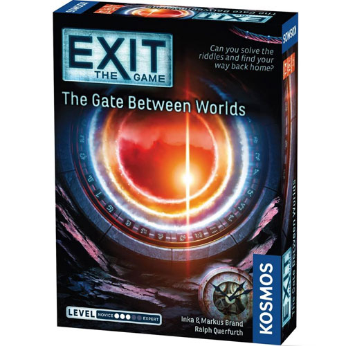 Exit: The Gate Between Worlds