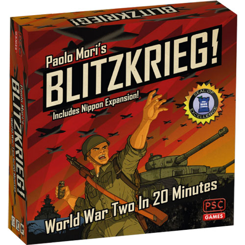 Blitzkrieg! Combined Edition