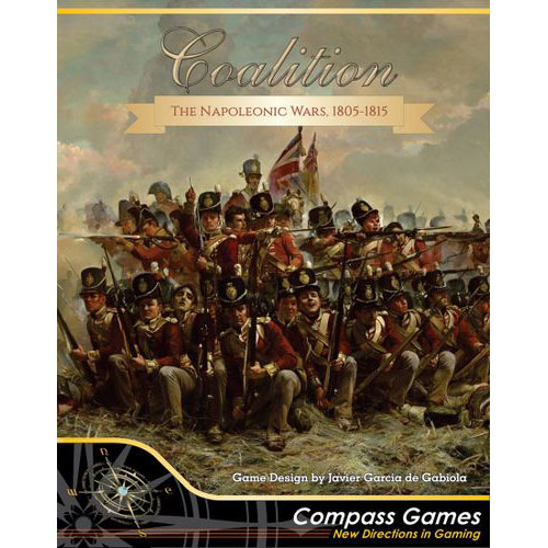 Coalition The Napoleonic Wars 1805-1815 11990₽