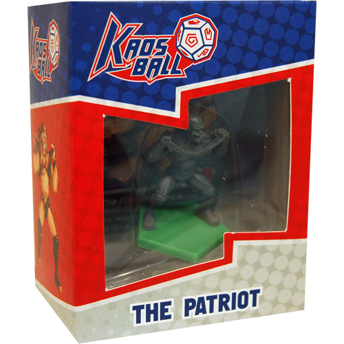 Kaosball Ringer - The Patriot 2290₽