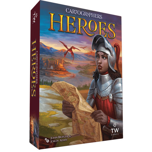 Cartographers Heroes 3390₽