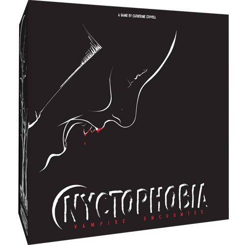 Nyctophobia Vampire Encounter 4190₽