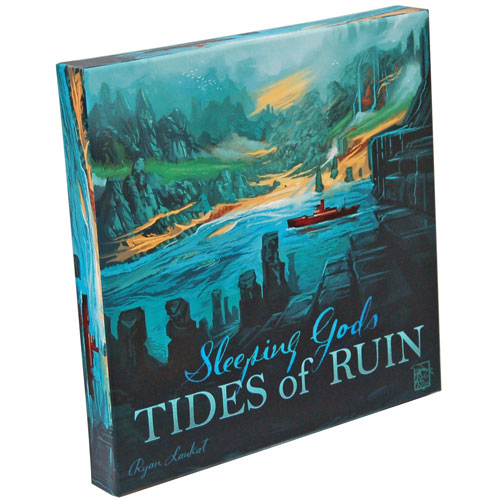 Sleeping Gods Tides of Ruin Expansion 6490₽