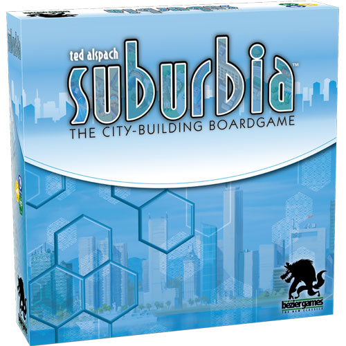 Suburbia 2E 10690₽