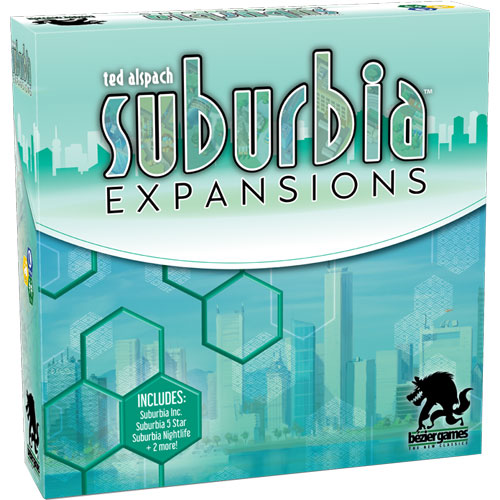 Suburbia 2E Expansions 7590₽