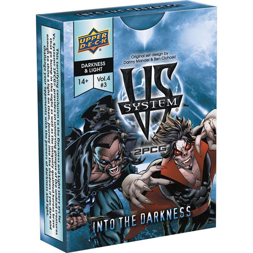 Против системы 2PCG: Тьма и свет - Во тьму