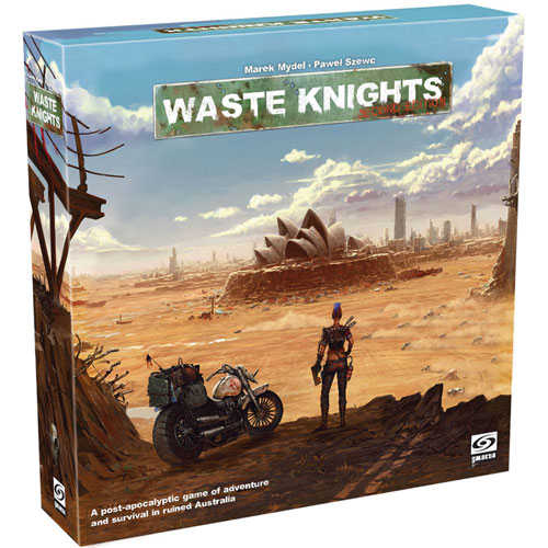 Waste Knights 2E 12890₽