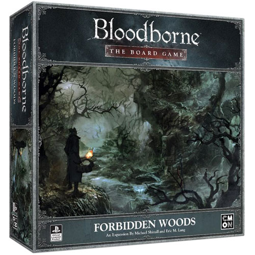 Bloodborne Forbidden Woods Expansion 9090₽