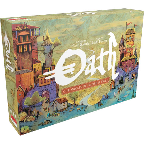 Oath Chronicles of Empire - Exile 18290₽