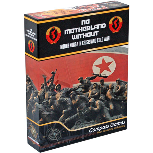 No Motherland Without: North Korea in Crisis - Cold War