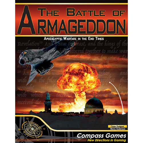 The Battle of Armageddon 11990₽