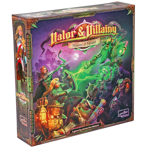 Valor - Villainy: Minions of Mordak