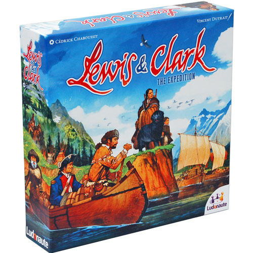 Lewis - Clark The Expedition Second Edition 7590₽