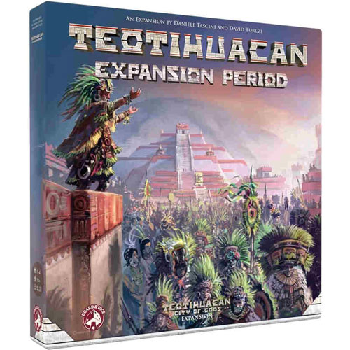 Teotihuacan Expansion Period 5090₽