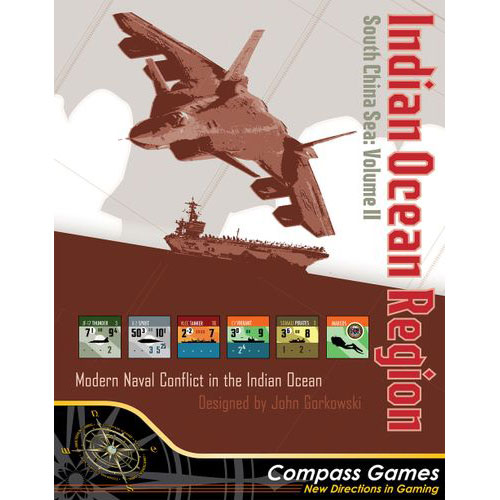 Indian Ocean Region 15390₽