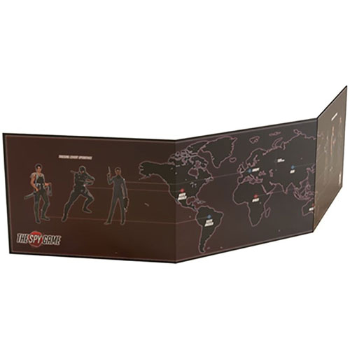 Шпионская игра RPG Экран и буклет GM 5290₽