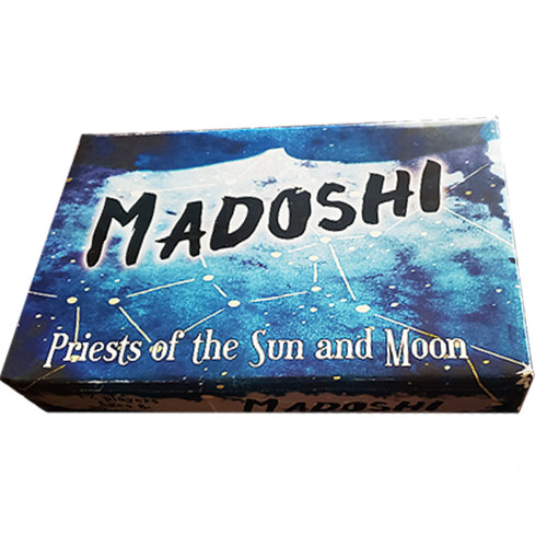 Madoshi: Priests of the Sun - Moon (Clearance)