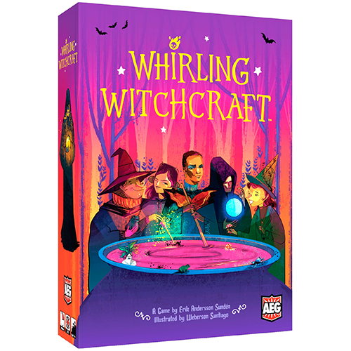 Whirling Witchcraft 6090₽