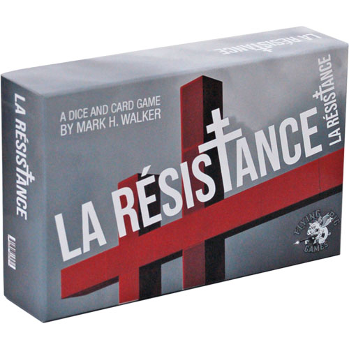 La Resistance 3790₽